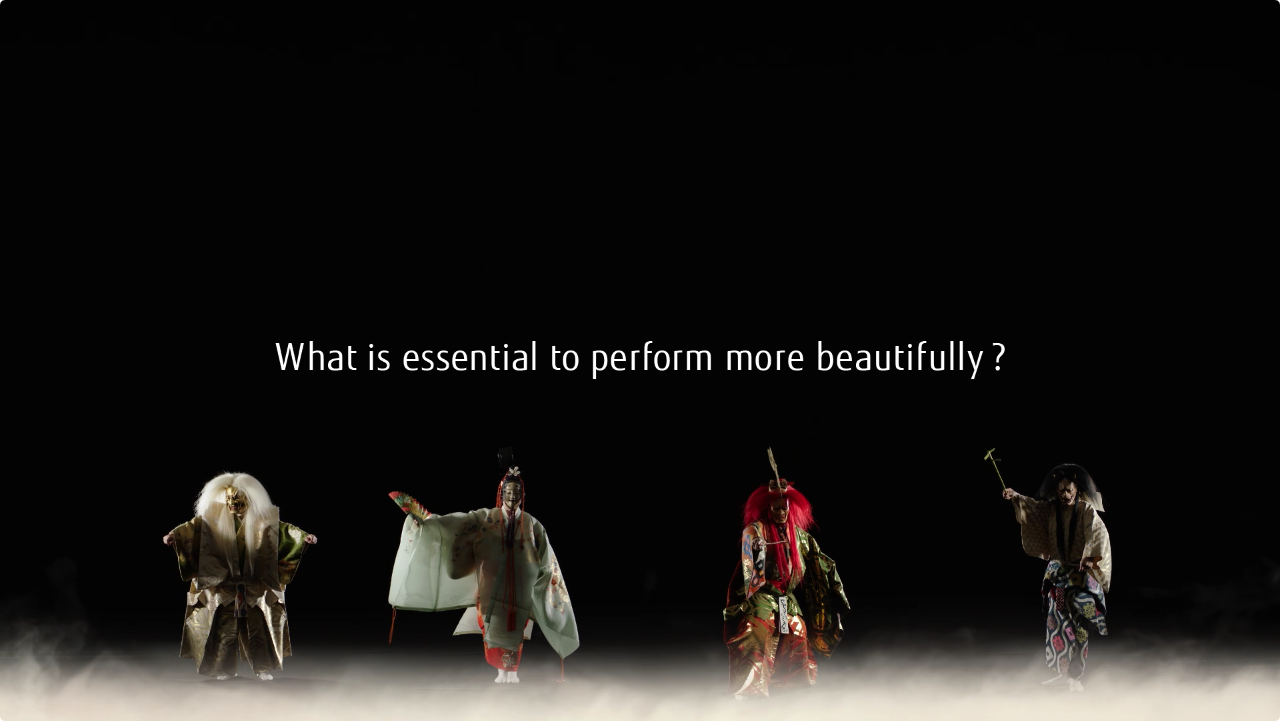 Fujitsu_3Dsensing_For eternal beauty in performance